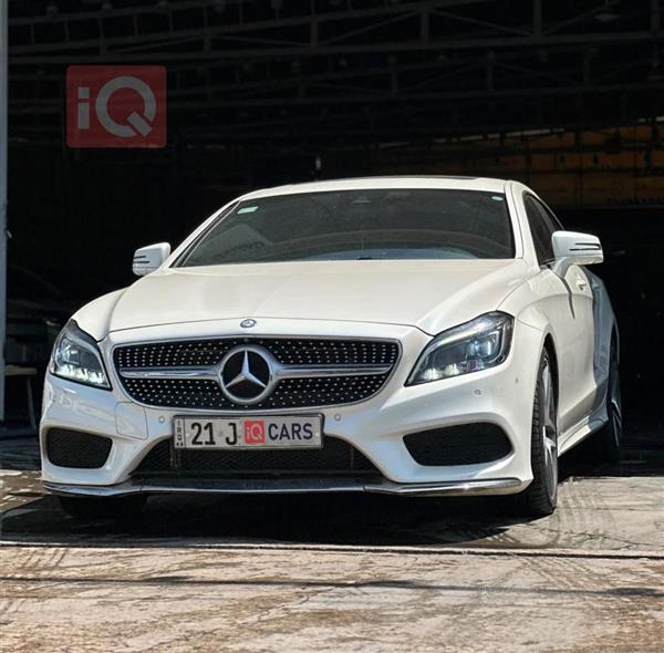 مرسيدس بنز CLS 2016 للبيع في العراق -  بغداد